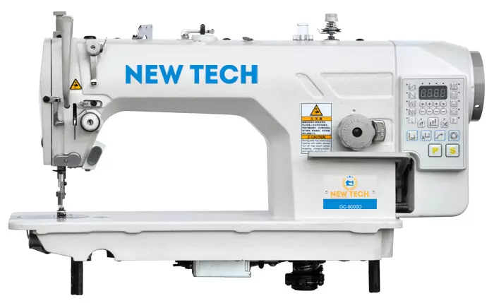 New-Tech GC-9000-D4 Sewing Machine With Table And Servo Motor | GoldStar Tool 4 New-Tech GC-9000-D4 Sewing Machine With Table And Servo Motor | GoldStar Tool - Image 2