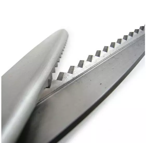 Pinking Shears With Soft Plastic Handle | GoldStar Tool 3 Pinking Shears With Soft Plastic Handle | GoldStar Tool