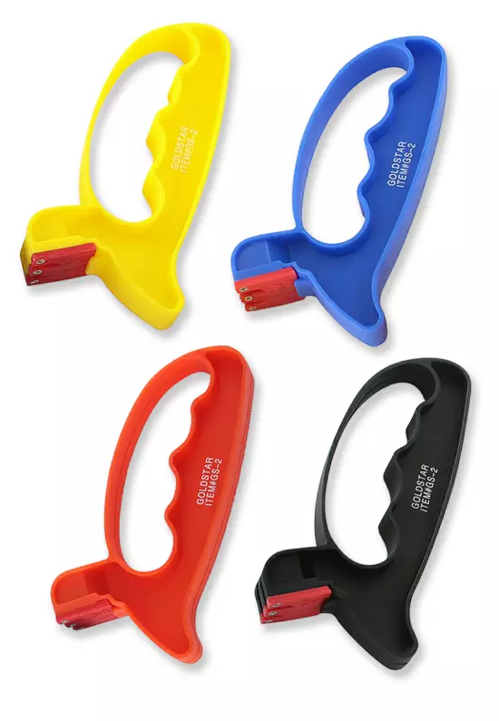 Scissors And Blade Sharper | GoldStar Tool 3 Scissors And Blade Sharper | GoldStar Tool