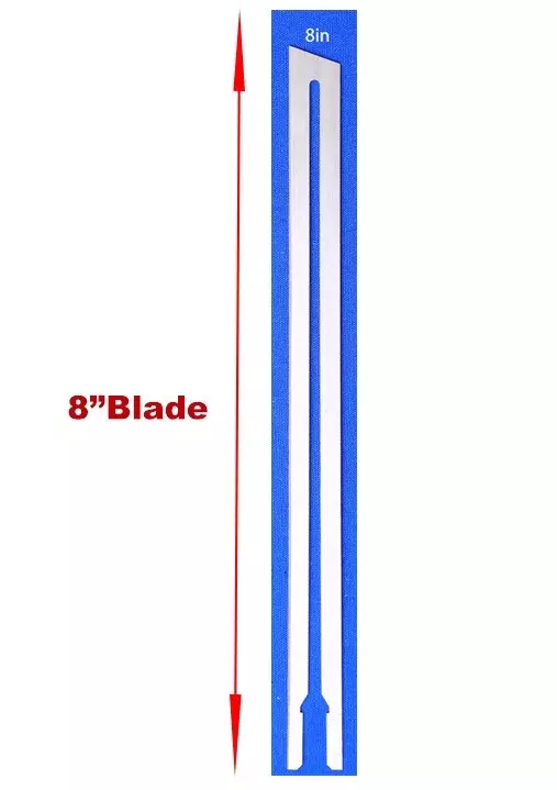 New-Tech HS-20 Hot Cutter 8" Blade | GoldStar Tool 3 New-Tech HS-20 Hot Cutter 8" Blade | GoldStar Tool