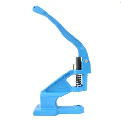 Heavy Duty Press For Grommets, Snaps, Buttons & Rivets | GoldStar Tool -consew shop Heavy20Duty20Press20 20Blue