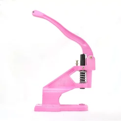 Heavy Duty Press For Grommets, Snaps, Buttons & Rivets | GoldStar Tool -consew shop Heavy20Duty20Press20 20PINK