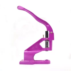 Heavy Duty Press For Grommets, Snaps, Buttons & Rivets | GoldStar Tool -consew shop Heavy20Duty20Press20 20PURPLE