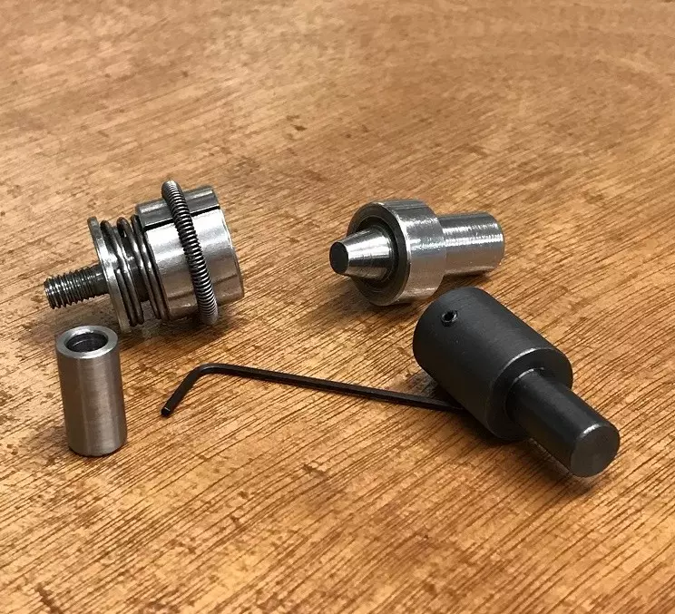 Shank Adapter 3/8" For Heavy Duty Press | GoldStar Tool 3 Shank Adapter 3/8" For Heavy Duty Press | GoldStar Tool