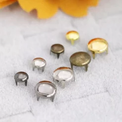 Prong Rivets - Dome | GoldStar Tool