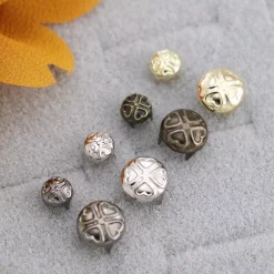 Prong Rivets - Clover | GoldStar Tool