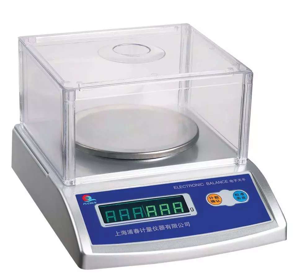 Puchun Digital Scale To Determine GSM 2000g/0.01g | GoldStar Tool 3 Puchun Digital Scale To Determine GSM 2000g/0.01g | GoldStar Tool
