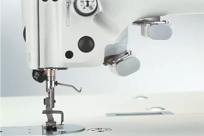 JUKI DLN-9010A-SS High-Speed Lockstitch Sewing Machine | GoldStar Tool 4 JUKI DLN-9010A-SS High-Speed Lockstitch Sewing Machine | GoldStar Tool - Image 2