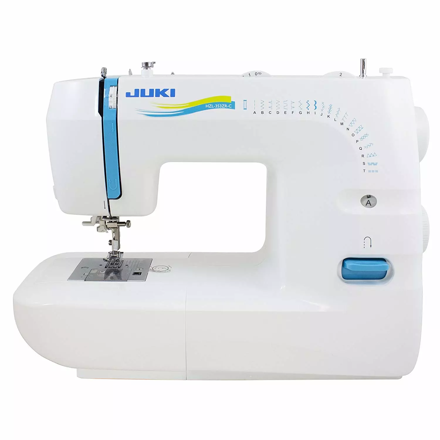 JUKI HZL-353ZR-C Compact Size Sewing Machine | GoldStar Tool 3 JUKI HZL-353ZR-C Compact Size Sewing Machine | GoldStar Tool