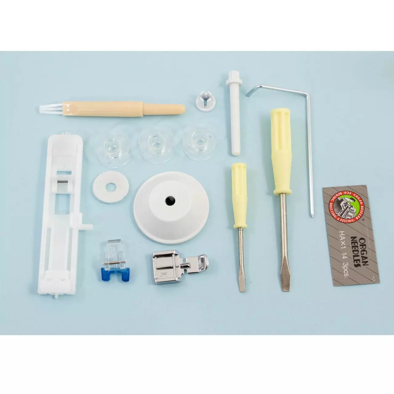 JUKI HZL-353ZR-C Compact Size Sewing Machine | GoldStar Tool 10 JUKI HZL-353ZR-C Compact Size Sewing Machine | GoldStar Tool - Image 8