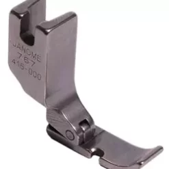 Janome Welting/Piping/Cording Presser Foot​ #767415000, 767414009​​ | GoldStar Tool