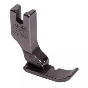 Janome Welting/Piping/Cording Presser Foot #767415000, 767414009 | GoldStar Tool 4 Janome Welting/Piping/Cording Presser Foot #767415000, 767414009 | GoldStar Tool - Image 2