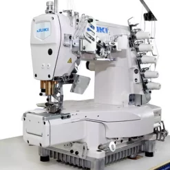 JUKI MF-7923 3 Needle High-Speed Top And Bottom Coverstitch Industrial Sewing Machine | GoldStar Tool