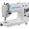 New-Tech GC-20U83 Zig-Zag Lockstitch Industrial Sewing Machine With Table And Servo Motor | GoldStar Tool -consew shop KL 20U53
