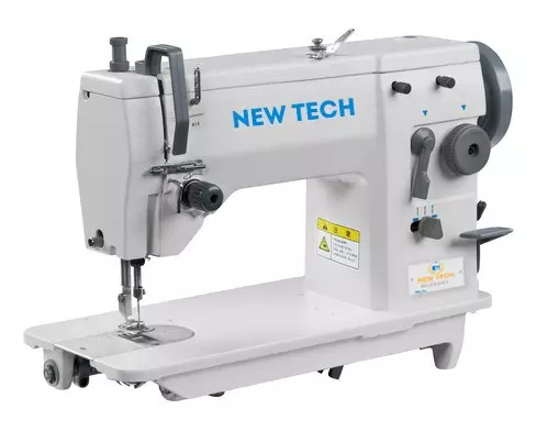 New-Tech GC-20U83 Zig-Zag Lockstitch Industrial Sewing Machine With Table And Servo Motor | GoldStar Tool 3 New-Tech GC-20U83 Zig-Zag Lockstitch Industrial Sewing Machine With Table And Servo Motor | GoldStar Tool