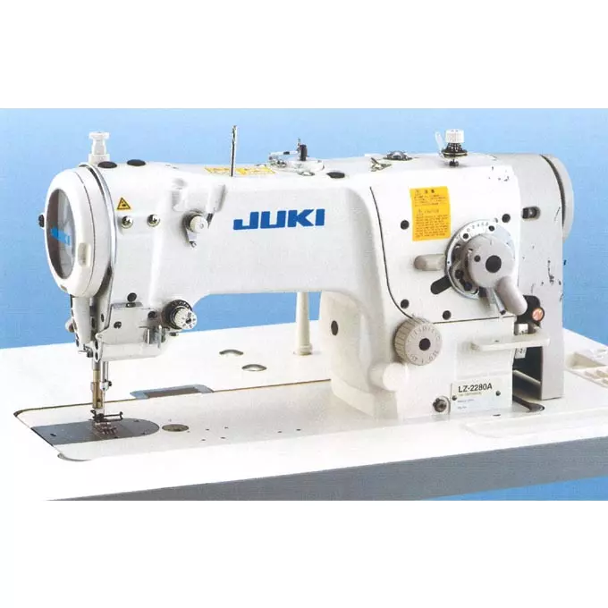 JUKI LZ-2280AA High-Speed Industrial Sewing Machine | GoldStar Tool 3 JUKI LZ-2280AA High-Speed Industrial Sewing Machine | GoldStar Tool