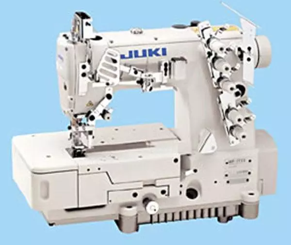 JUKI MF-7523-U11/UT High-Speed Industrial Sewing Machine | GoldStar Tool 3 JUKI MF-7523-U11/UT High-Speed Industrial Sewing Machine | GoldStar Tool