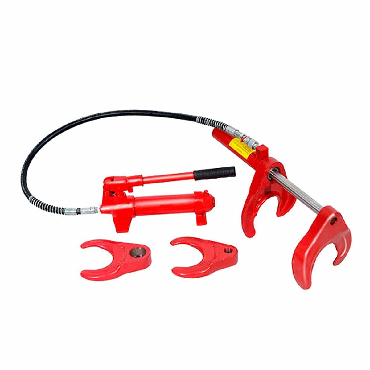 FROST Portable Hydraulic Spring Compressor 1000kg 3 FROST Portable Hydraulic Spring Compressor 1000kg