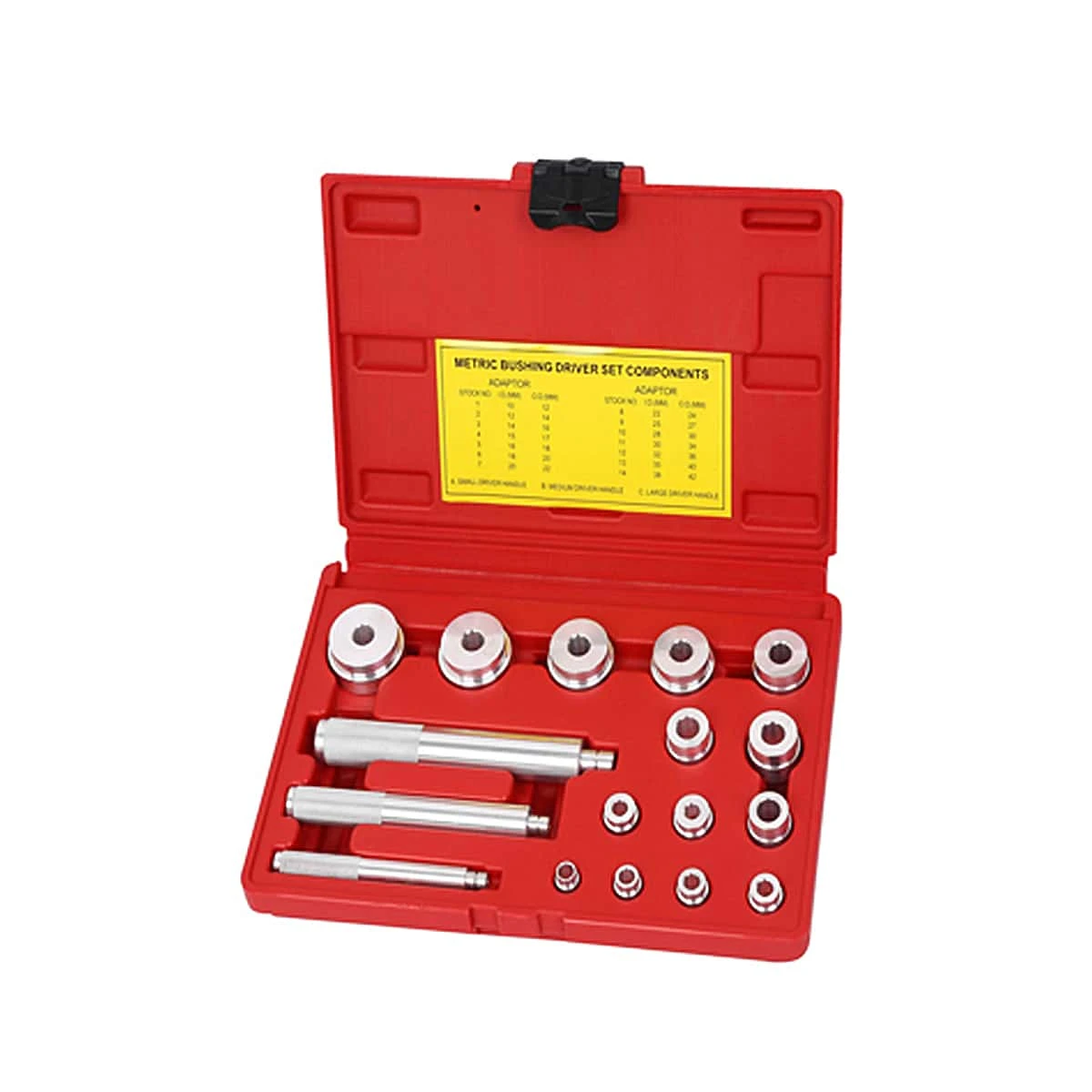 Frost Wheel Bearing Race And Seal Set 3 Frost Wheel Bearing Race And Seal Set