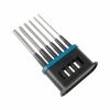 FROST Parallel Pin Punch Set (6pc) 1 FROST Parallel Pin Punch Set (6pc) -consew shop M895 1
