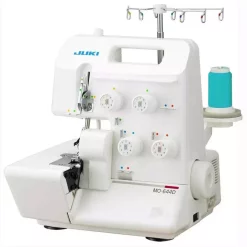 JUKI MO-644D Garnet Series Serger 2/3/4 Thread Overlock With Differential Feed And Rolled Hem | GoldStar Tool
