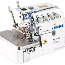 JUKI MO-6804S 3-Thread Overlock Sewing Machine | Goldstartool.com -consew shop MO 6816s