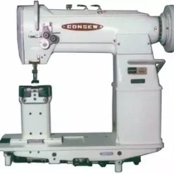 Consew 389RB-2 Sewing Machine With Table And Servo Motor | GoldStar Tool