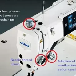 JUKI DDL-9000C-FMS Semi-Dry Head 1-Needle Sewing Machine | GoldStar Tool -consew shop M 89978 5044155