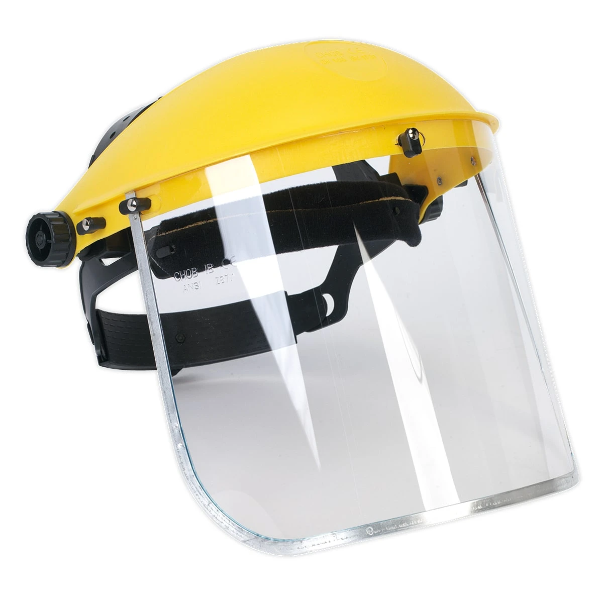 FROST Brow Guard & Visor 3 FROST Brow Guard & Visor