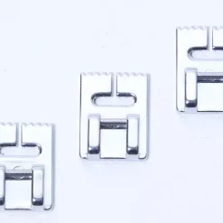 Pintuck Foot, 9-groove, Snap-on (SA179) | GoldStar Tool