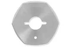 Blade For Eastman Chickadee D2, Hexagon 2-1/4", R80C1-149 | GoldStar Tool