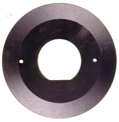 Blade Round 5.25"for Eastman Cutting Machines, R80C1-61 | GoldStar Tool 3 Blade Round 5.25"for Eastman Cutting Machines, R80C1-61 | GoldStar Tool
