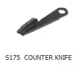 Hashima Co. LTD Lower Counter Knife - #S-175 | GoldStar Tool 4 Hashima Co. LTD Lower Counter Knife - #S-175 | GoldStar Tool - Image 2