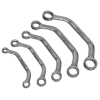 Siegen 5pc Obstruction Spanner Set -consew shop S0716