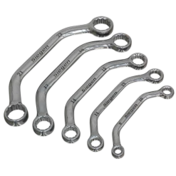Siegen 5pc Obstruction Spanner Set -consew shop S0716 PIC2