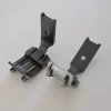 Double Needle Foot 1/4" Double Guide | GoldStar Tool -consew shop S570D 01