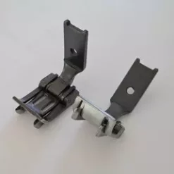 Double Needle Foot 1/4" Double Guide | GoldStar Tool