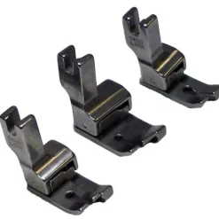 Brother Spring Action Guide Foot (PQ Series) 3PC 2MM 5MM 8MM #SA170 | GoldStar Tool