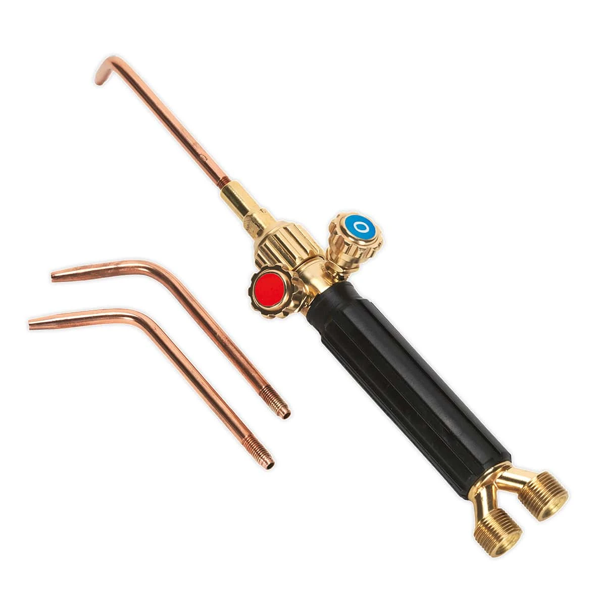 Sealey Oxyacetylene Gas Welding & Brazing Kit 3 Sealey Oxyacetylene Gas Welding & Brazing Kit