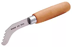 Slot Cleaner For Straight Knife Cutting Machines | GoldStar Tool