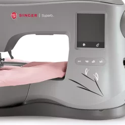 Singer Superb EM200 Embroidery Machine | GoldStar Tool -consew shop Singer20Superb20EM200 3