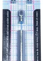 Small Eyelet Setter | GoldStar Tool -consew shop Small20Eyelet20Setter3
