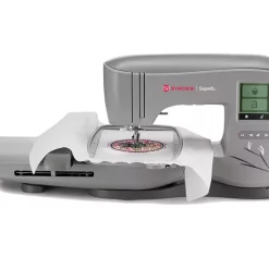 Singer Superb EM200 Embroidery Machine | GoldStar Tool -consew shop Superb EM200 Embroidery Machine