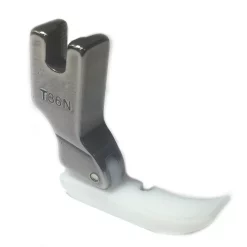 Universal Glide-On Right Narrow Zipper Presser Foot #T36N | GoldStar Tool