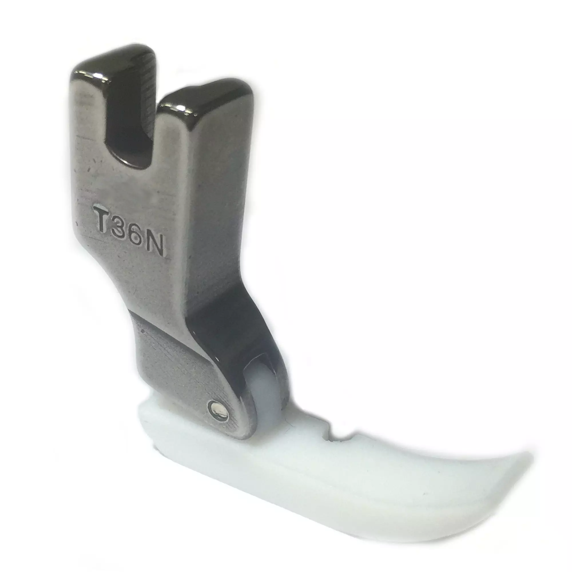 Universal Glide-On Right Narrow Zipper Presser Foot #T36N | GoldStar Tool 3 Universal Glide-On Right Narrow Zipper Presser Foot #T36N | GoldStar Tool