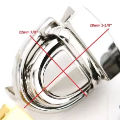 Metal Lock - Baby Press | GoldStar Tool -consew shop Turn20lock201059a