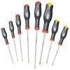 USAG Set Of 8 Screwdrivers For Slot-Head And PHILLIPS® Screws -consew shop U03240650