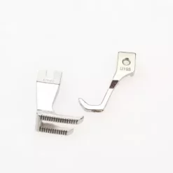 Standard With Teeth Walking Presser Foot Set #U192, U193 ​ | GoldStar Tool