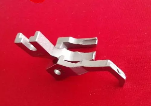 Welting / Piping With Groove Walking Presser Foot Set #U192K, U193K | GoldStar Tool 4 Welting / Piping With Groove Walking Presser Foot Set #U192K, U193K | GoldStar Tool - Image 2