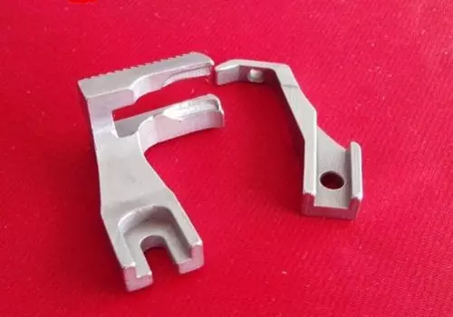 Welting / Piping With Groove Walking Presser Foot Set #U192K, U193K | GoldStar Tool 5 Welting / Piping With Groove Walking Presser Foot Set #U192K, U193K | GoldStar Tool - Image 3